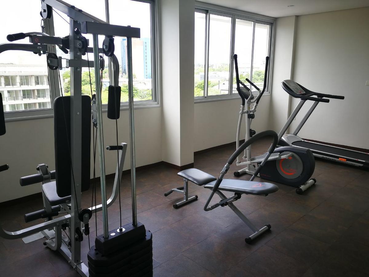 Realty Py Villa Morra Asuncion Ngoại thất bức ảnh
