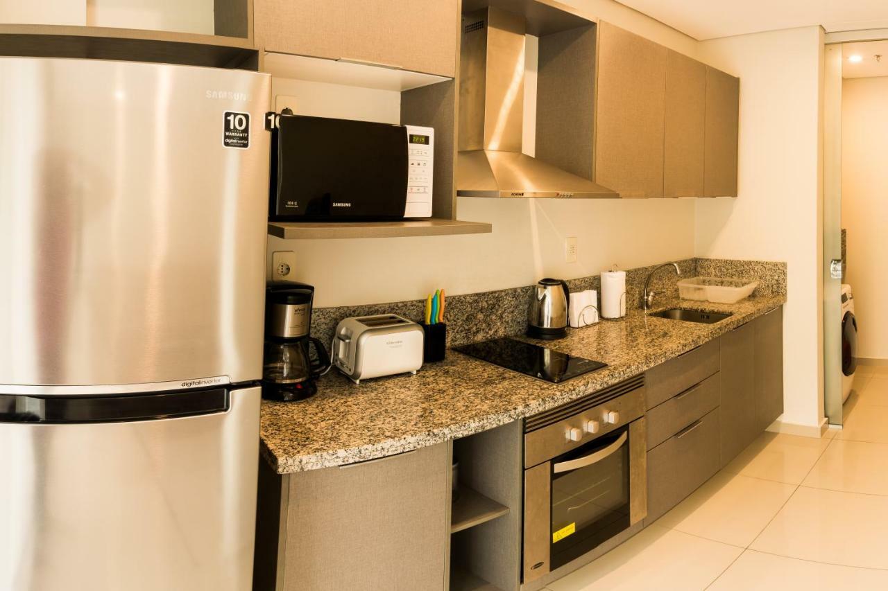 Realty Py Villa Morra Asuncion Ngoại thất bức ảnh