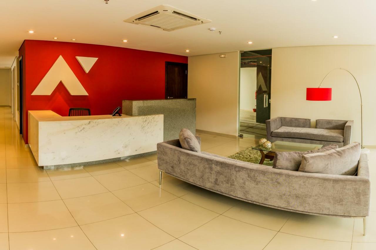 Realty Py Villa Morra Asuncion Ngoại thất bức ảnh