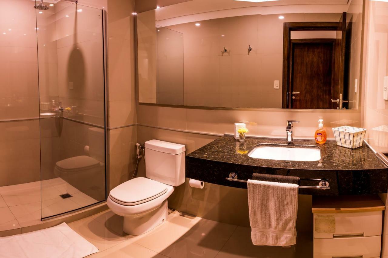Realty Py Villa Morra Asuncion Ngoại thất bức ảnh