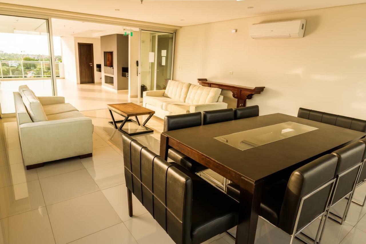 Realty Py Villa Morra Asuncion Ngoại thất bức ảnh