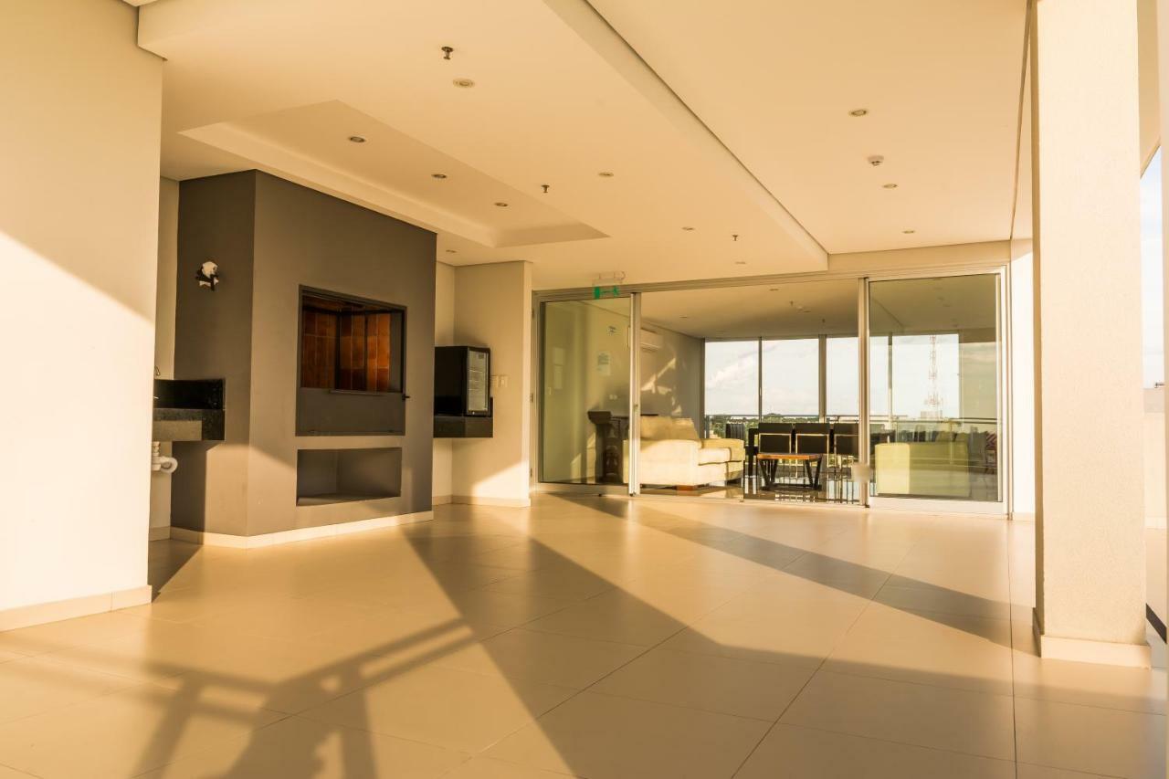 Realty Py Villa Morra Asuncion Ngoại thất bức ảnh
