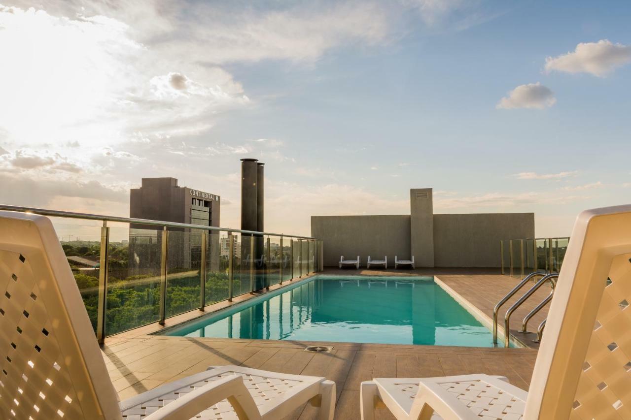 Realty Py Villa Morra Asuncion Ngoại thất bức ảnh